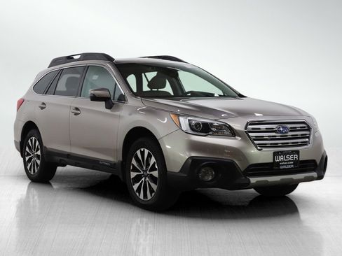 Used 2015 Subaru Outback 2.5i Limited image 8