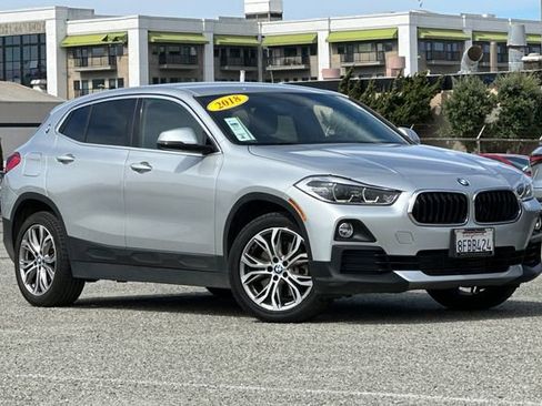 Used 2018 BMW X2 xDrive28i image 2