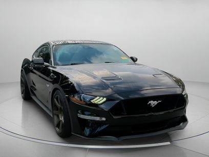 Certified 2022 Ford Mustang GT Premium w/ Equipment Group 401A