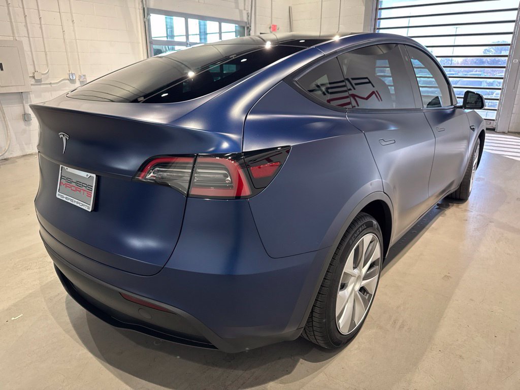 Used 2023 Tesla Model Y Long Range AWD/4WD image 4