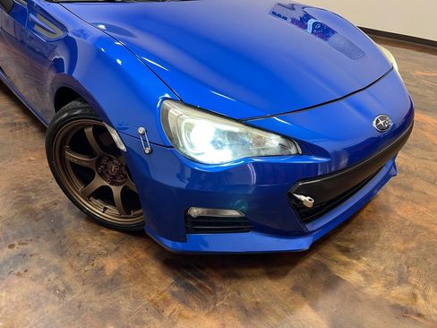Used 2014 Subaru BRZ Premium w/ Popular Package #1B RWD image 37