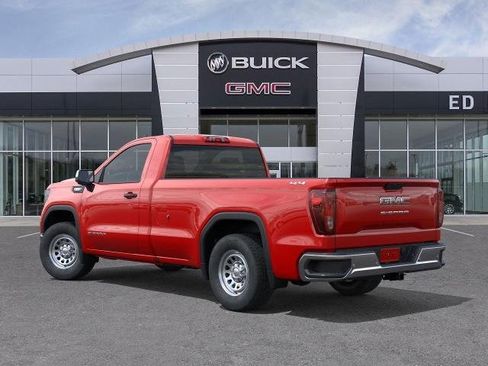 New 2026 GMC Sierra 1500 Pro w/ Pro Value Package image 3