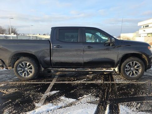 Used 2024 Chevrolet Silverado 1500 RST w/ All Star Edition Plus image 25