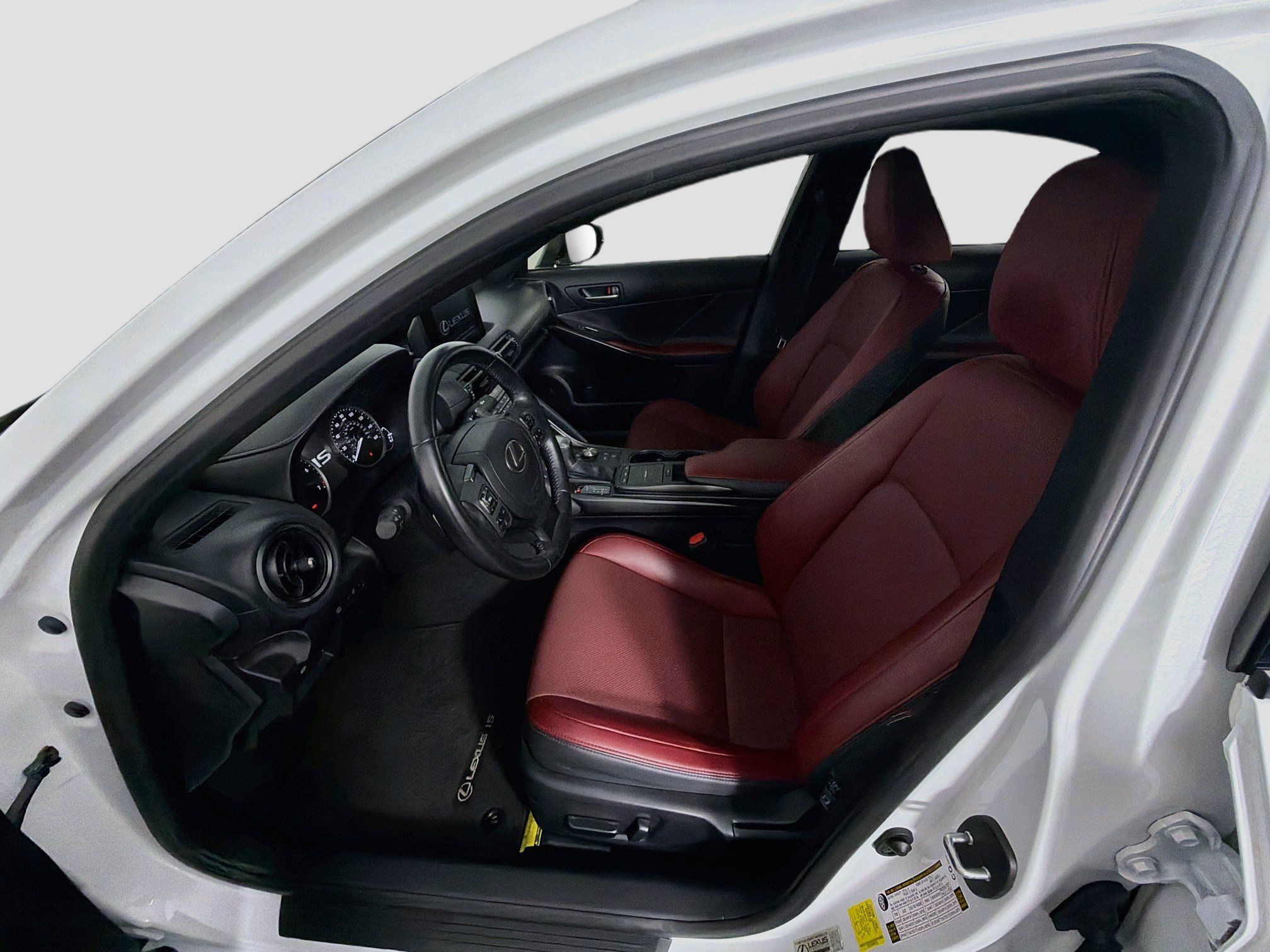 Used 2025 Lexus IS 350 F Sport w/ Accessory Package 2 RWD image 13