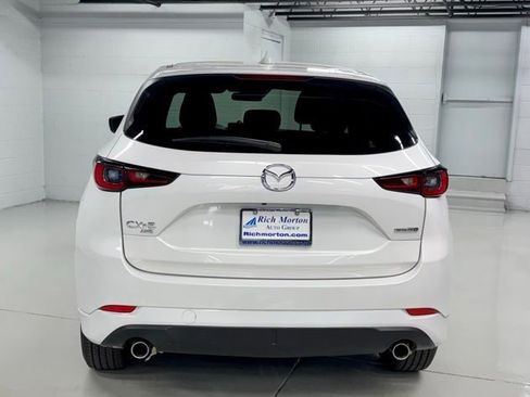 Certified 2025 MAZDA CX-5 AWD 2.5 S w/ Select Package image 4