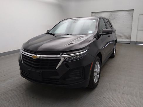 Used 2022 Chevrolet Equinox LS FWD image 15