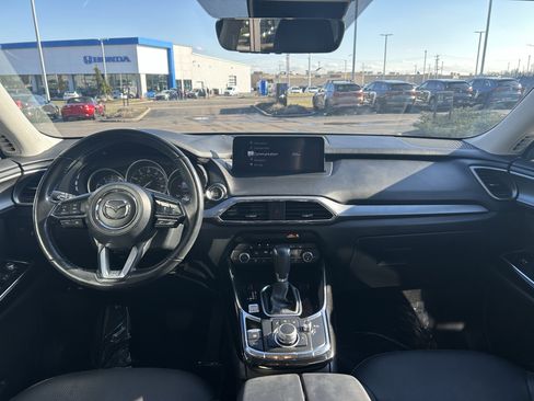 Certified 2023 MAZDA CX-9 Touring Plus image 9