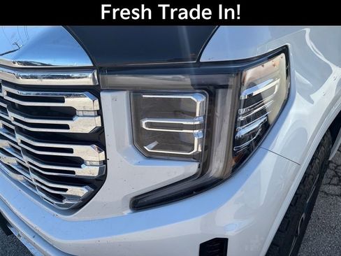 Used 2024 GMC Sierra 1500 Denali w/ Denali Reserve Package AWD/4WD image 4