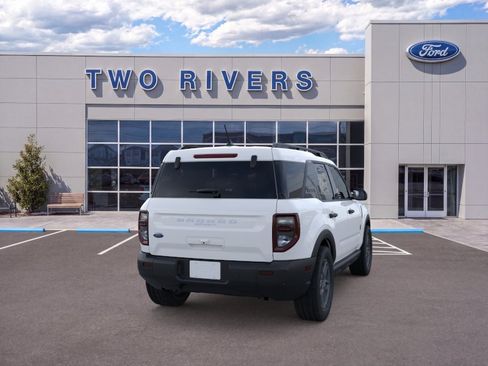 New 2026 Ford Bronco Sport Big Bend AWD/4WD image 8