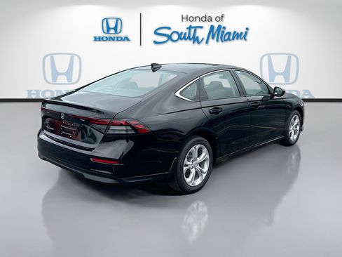 New 2026 Honda Accord LX image 7