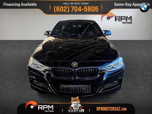 Used 2013 BMW 335i xDrive Sedan image 2