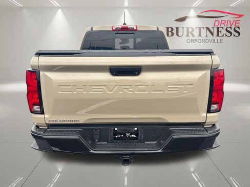 Certified 2023 Chevrolet Colorado Z71 w/ Z71 Convenience Package 2 AWD/4WD image 7