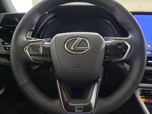 New 2026 Lexus TX 500h AWD w/ Technology Package image 13