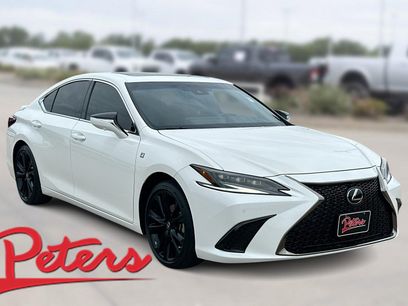 Used 2024 Lexus ES 350 F Sport w/ Accessory Package (Z2)