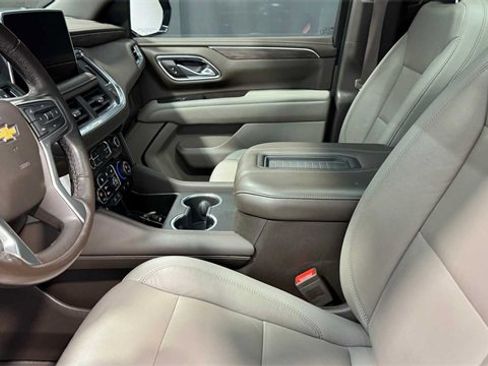 Used 2021 Chevrolet Tahoe LT w/ Rear Media and Nav Package image 21