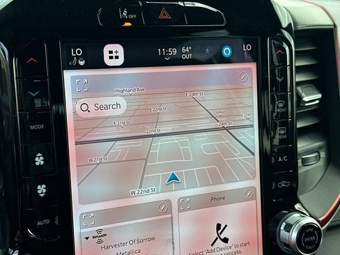 New 2026 RAM 1500 Rebel w/ Bed Utility Group image 15