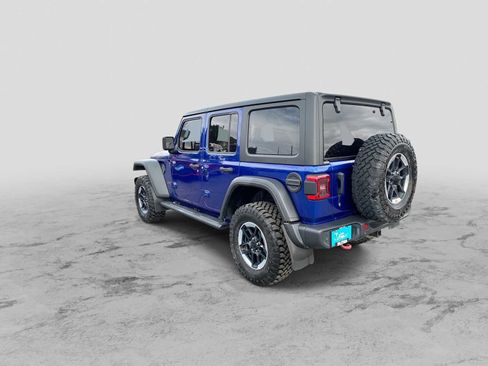 Certified 2019 Jeep Wrangler Unlimited Rubicon image 6