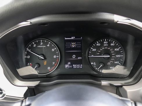 Certified 2025 Subaru Crosstrek 2.0i AWD/4WD image 26