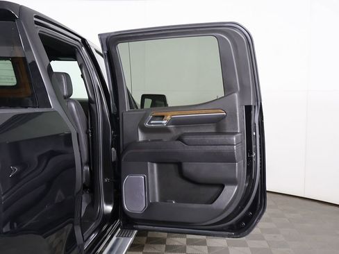Used 2023 Chevrolet Silverado 1500 High Country w/ LPO, Dark Essentials Package AWD/4WD image 27