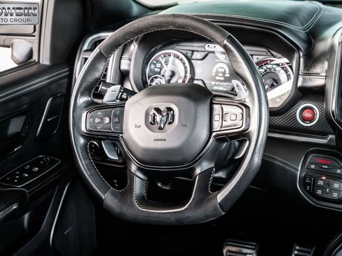 Used 2022 RAM 1500 TRX w/ TRX Level 2 Equipment Group AWD/4WD image 20