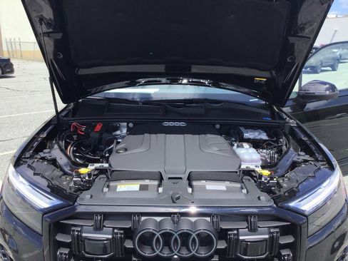 Used 2025 Audi Q7 2.0T Premium Plus w/ Premium Plus Package image 16