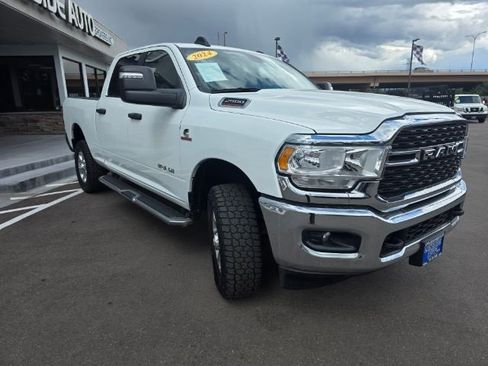 Used 2024 RAM 2500 Big Horn image 4