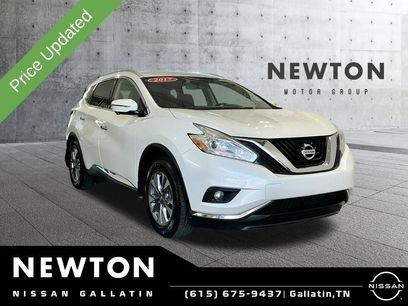 Used 2017 Nissan Murano SL