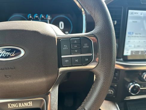 Used 2022 Ford F150 King Ranch w/ Equipment Group 601A High AWD/4WD image 20