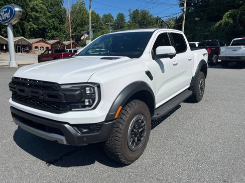 Used 2025 Ford Ranger Raptor AWD/4WD image 4