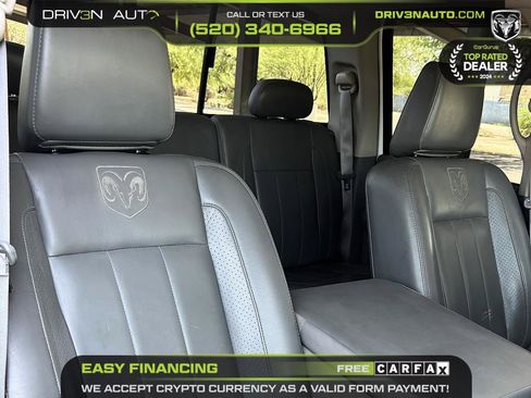 Used 2007 Dodge Ram 2500 Truck SLT w/ Quad Cab Big Horn Value Group RWD image 13