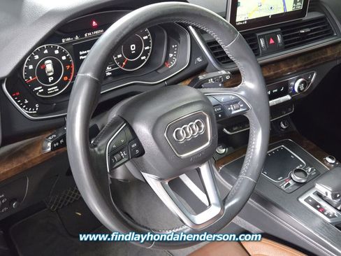 Used 2019 Audi Q5 2.0T Premium Plus w/ Premium Plus Package AWD/4WD image 26