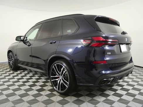 Used 2025 BMW X5 M60i w/ Executive Package AWD/4WD image 5