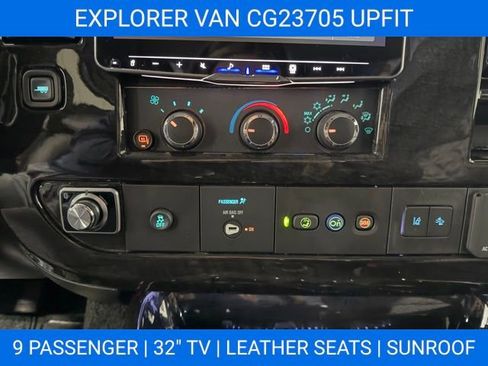 New 2026 Chevrolet Express 2500 Extended w/ Driver Convenience Package RWD image 25