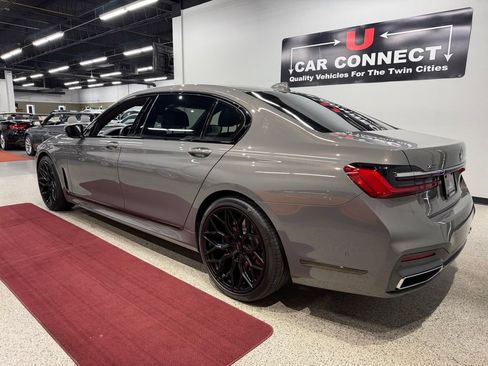 Used 2020 BMW 750i xDrive w/ Luxury Rear Seating Package AWD/4WD image 22