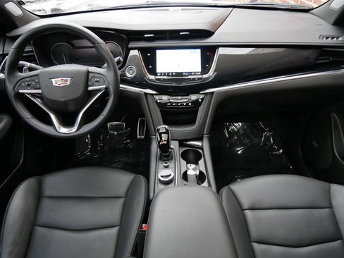 Certified 2024 Cadillac XT6 Sport w/ LPO, Floor Liner Package image 14