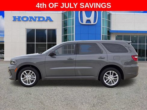 Used 2023 Dodge Durango GT AWD/4WD image 6