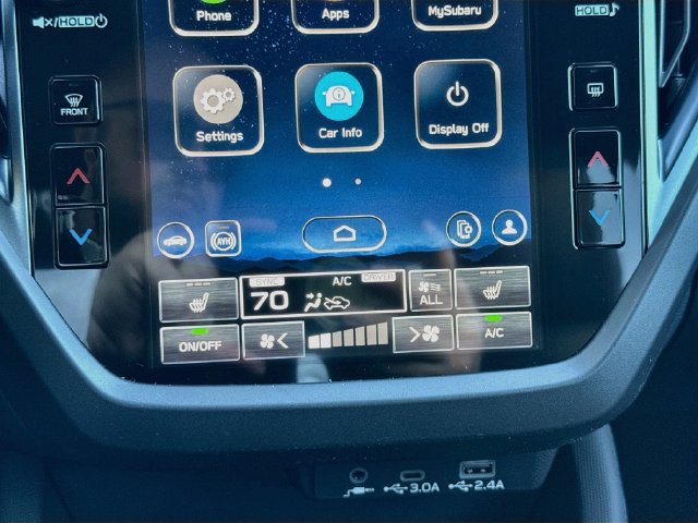 New 2026 Subaru Forester Limited AWD/4WD image 14