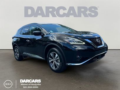 Used 2023 Nissan Murano SV