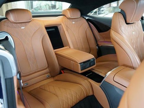 Used 2018 Mercedes-Benz S 560 S 560 w/ Premium 1 Package image 14