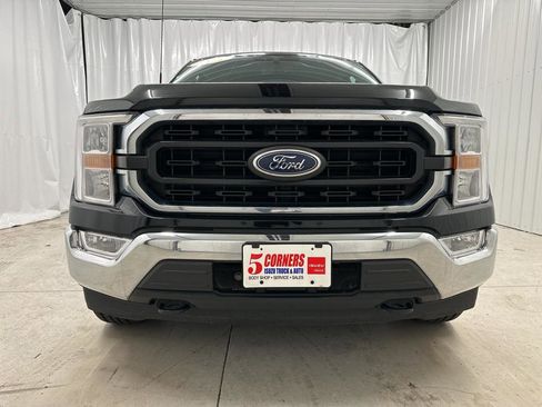 Used 2021 Ford F150 XLT w/ Equipment Group 301A Mid image 4