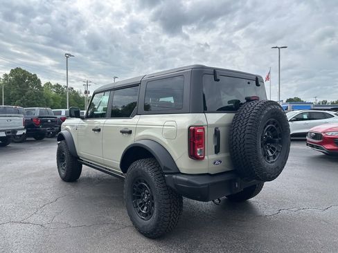 New 2026 Ford Bronco Big Bend AWD/4WD image 5