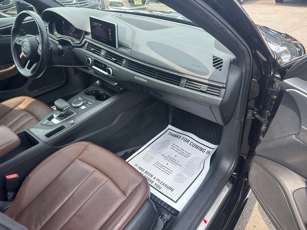 Used 2017 Audi A4 2.0T Premium AWD/4WD image 33