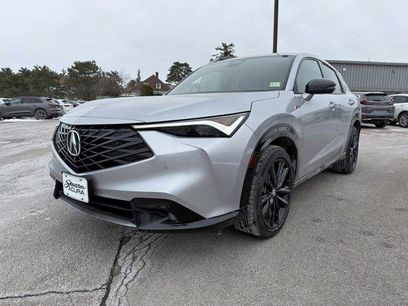 Used 2025 Acura ADX A-Spec