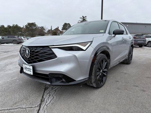 Used 2025 Acura ADX A-Spec AWD/4WD image 1