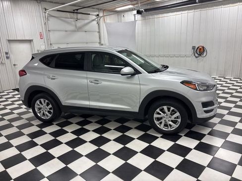 Used 2019 Hyundai Tucson Value w/ Cargo Package AWD/4WD image 3