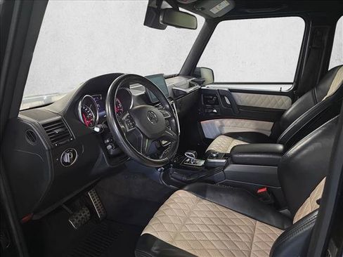 Used 2017 Mercedes-Benz G 63 AMG 4MATIC image 15