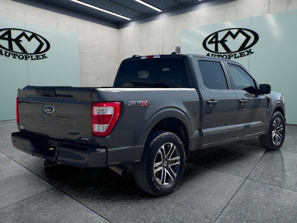 Used 2021 Ford F150 XL w/ STX Appearance Package RWD image 3