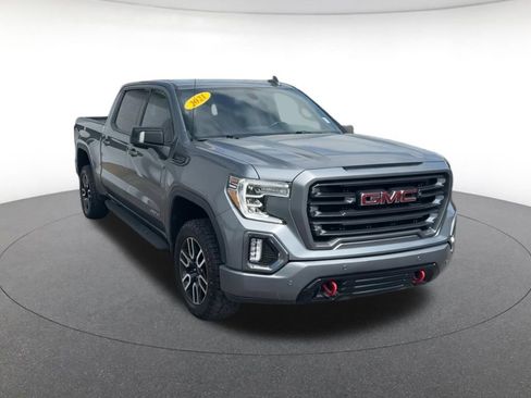 Used 2021 GMC Sierra 1500 AT4 w/ AT4 Premium Package AWD/4WD image 4