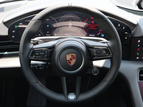 New 2025 Porsche Taycan 4S image 9