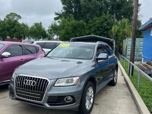 Used 2013 Audi Q5 2.0T Premium Plus AWD/4WD image 2